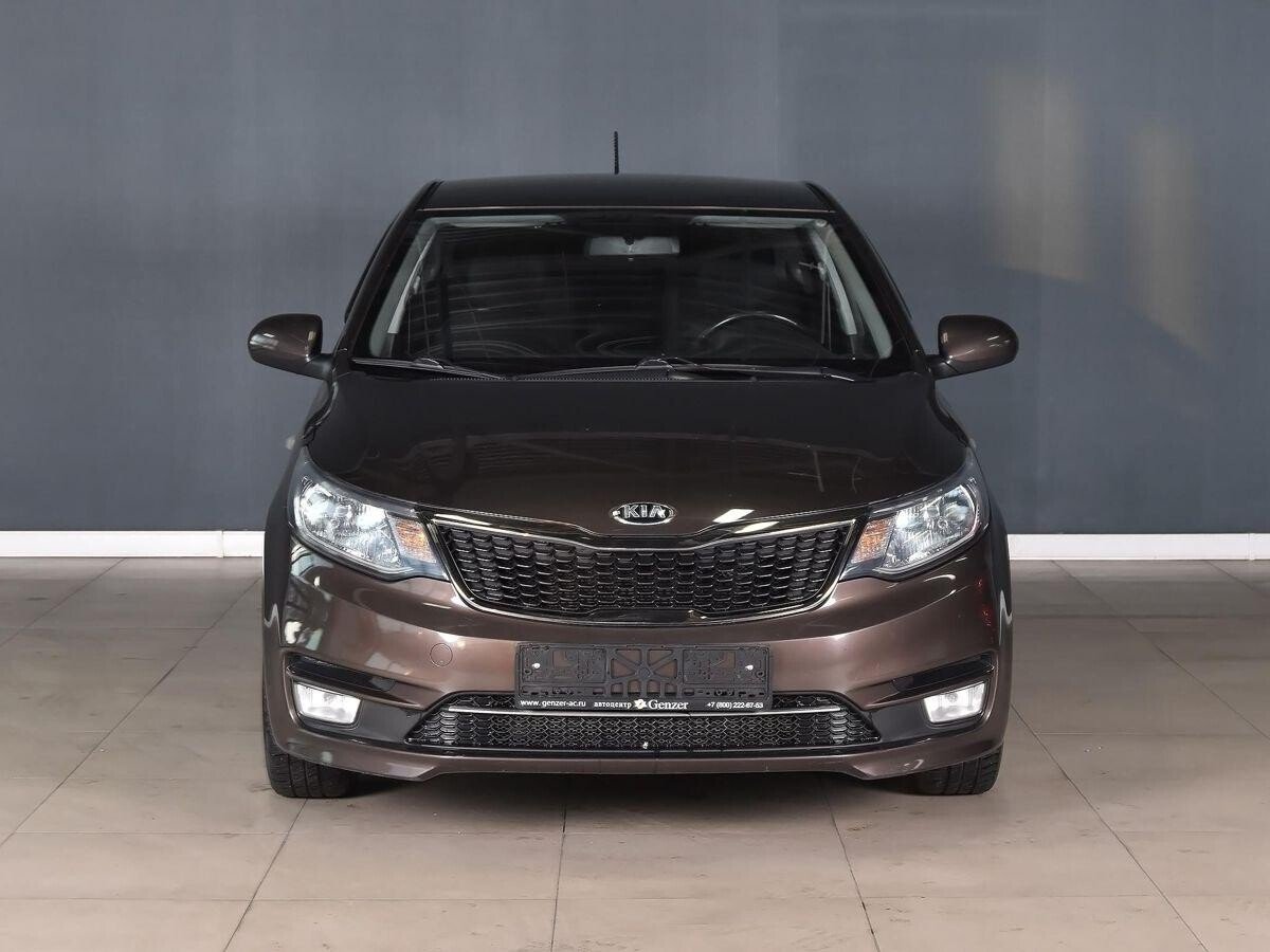 Kia Rio 2017