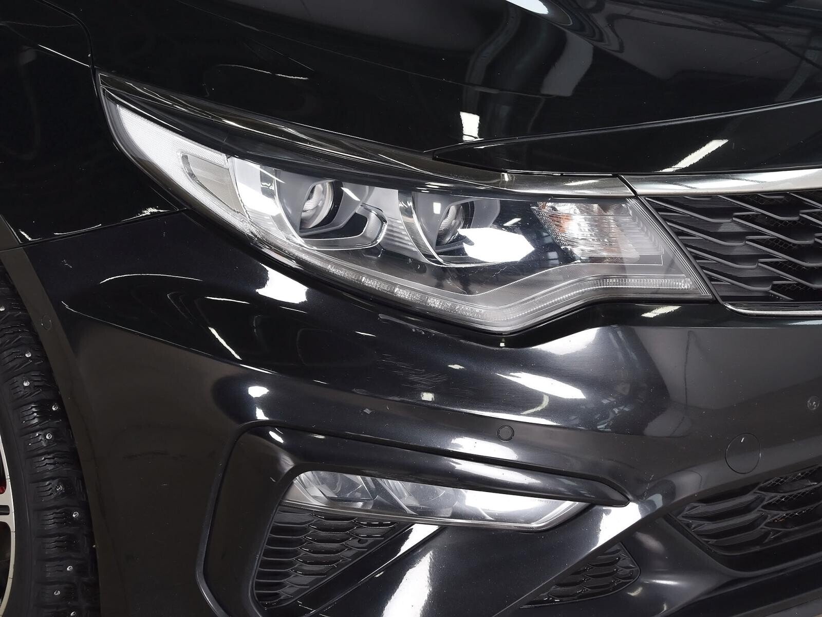 Kia Optima 2018