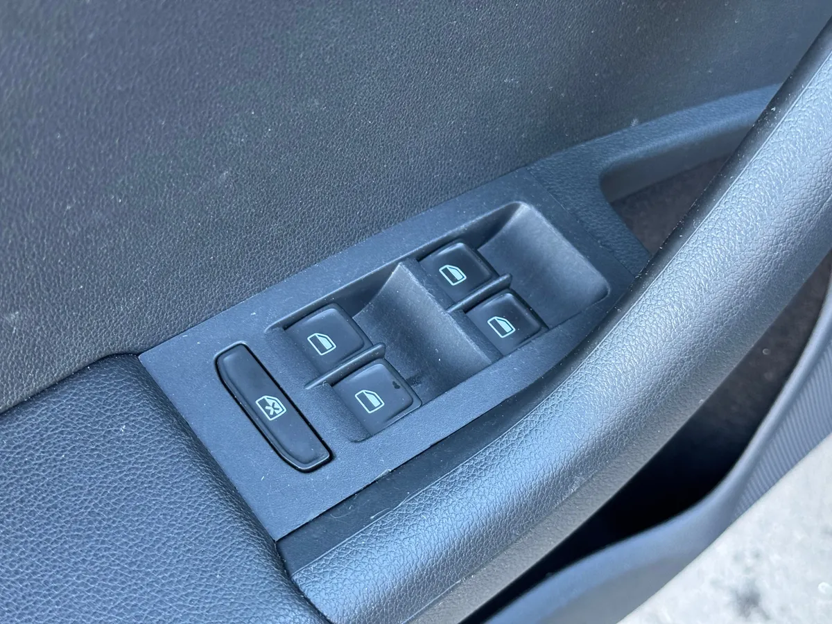 Skoda Octavia 2014