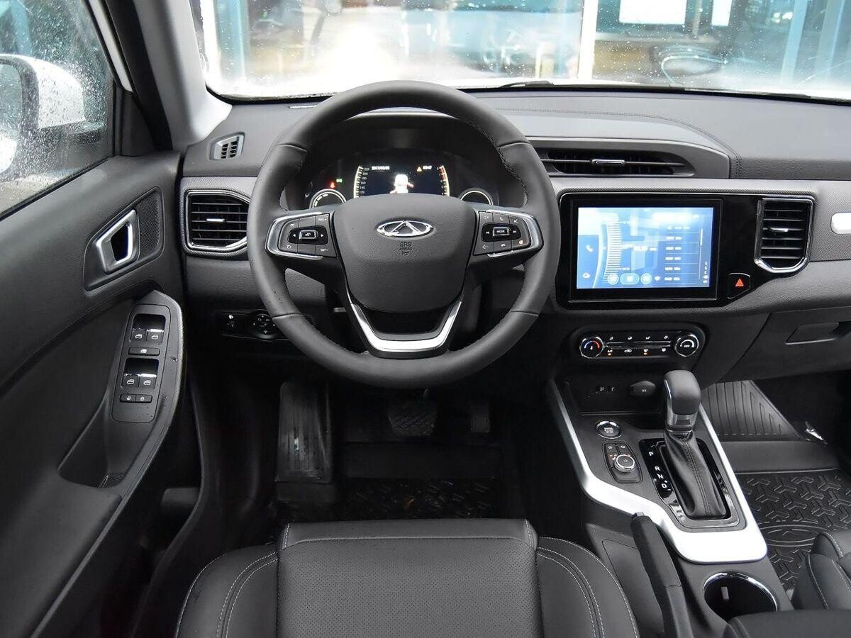 Chery Tiggo 4 2021
