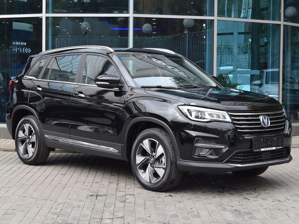 Changan CS75 2020
