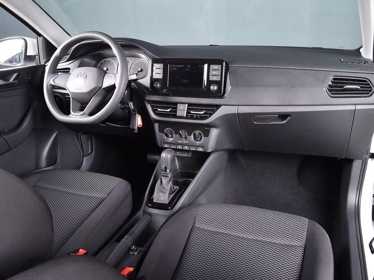 Volkswagen Polo 2021