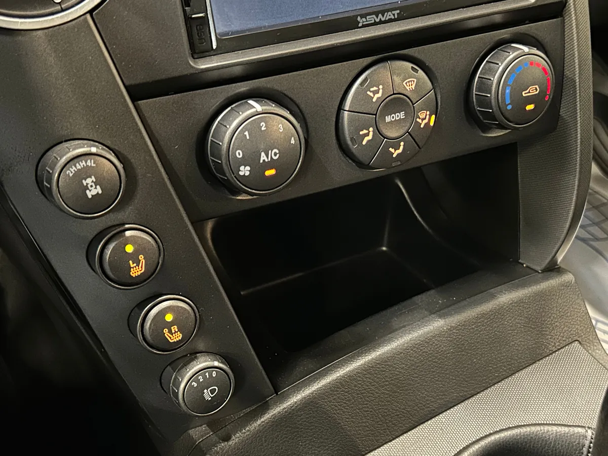 SsangYong Kyron 2013 Comfort