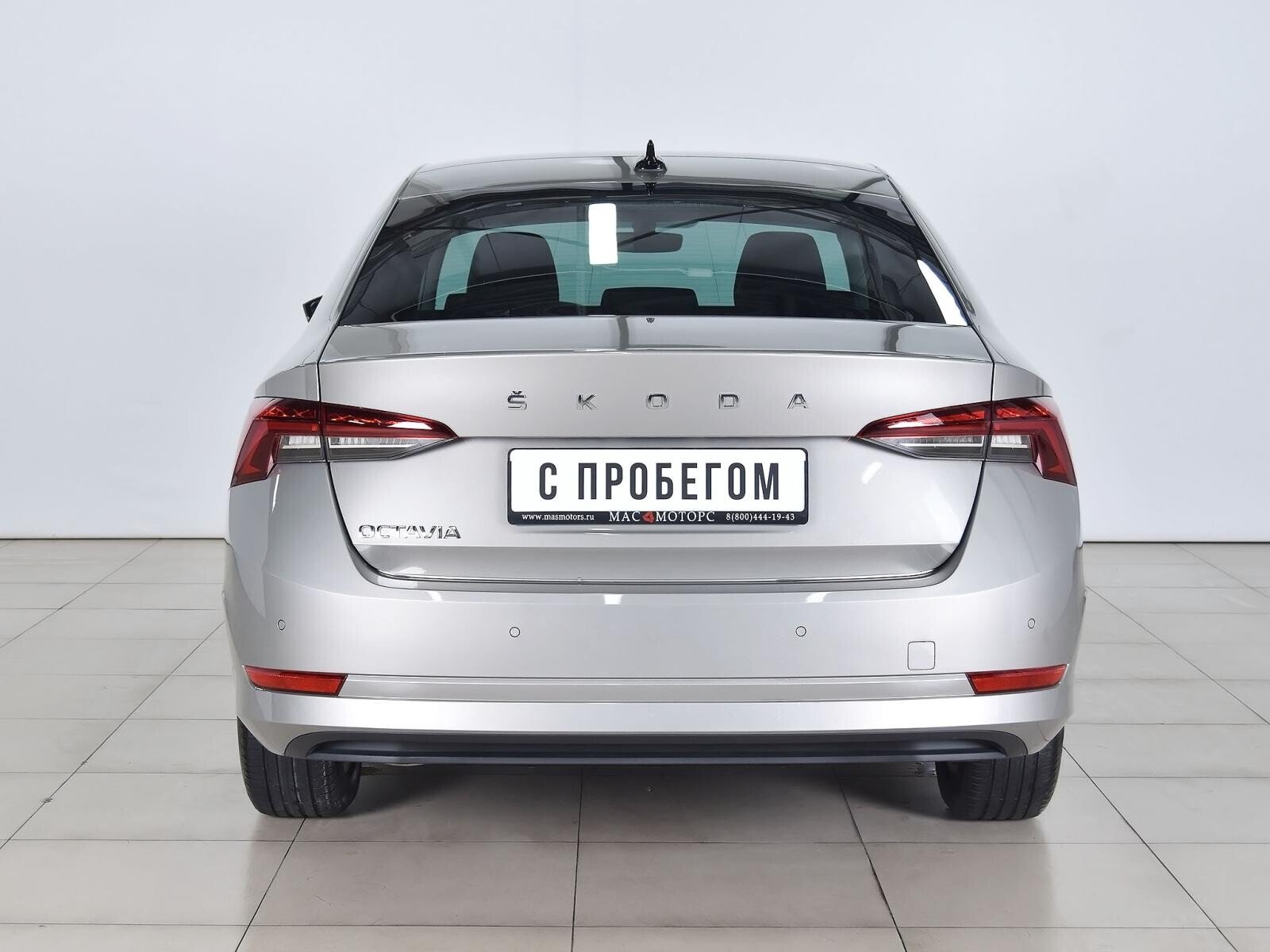 Skoda Octavia 2021