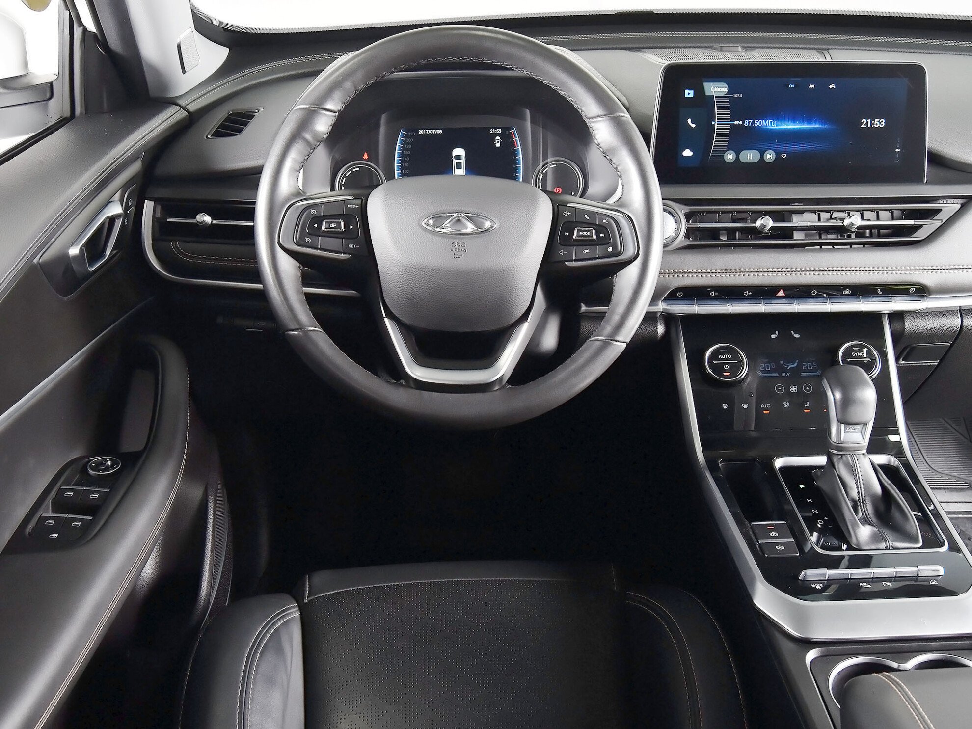 Chery Tiggo 8 2020 Comfort