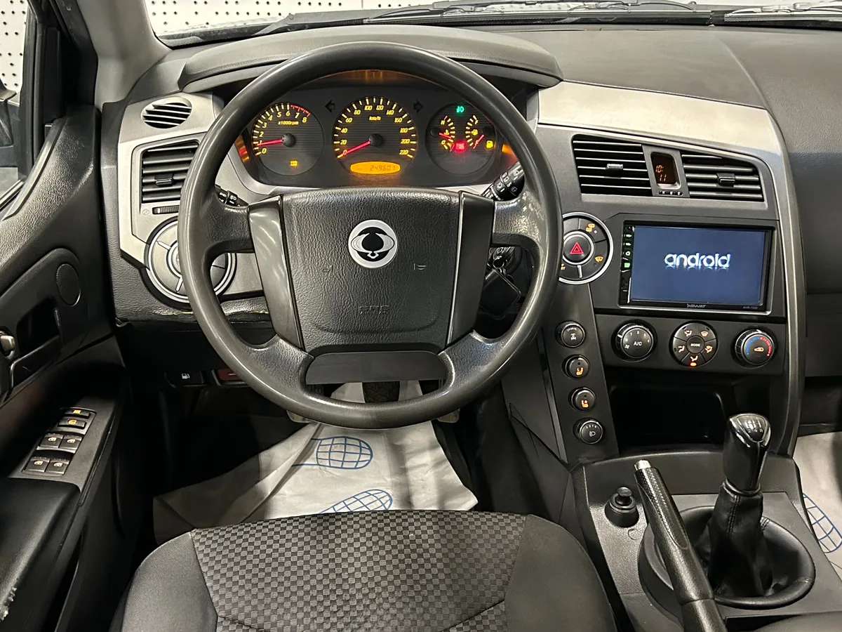 SsangYong Kyron 2013 Comfort