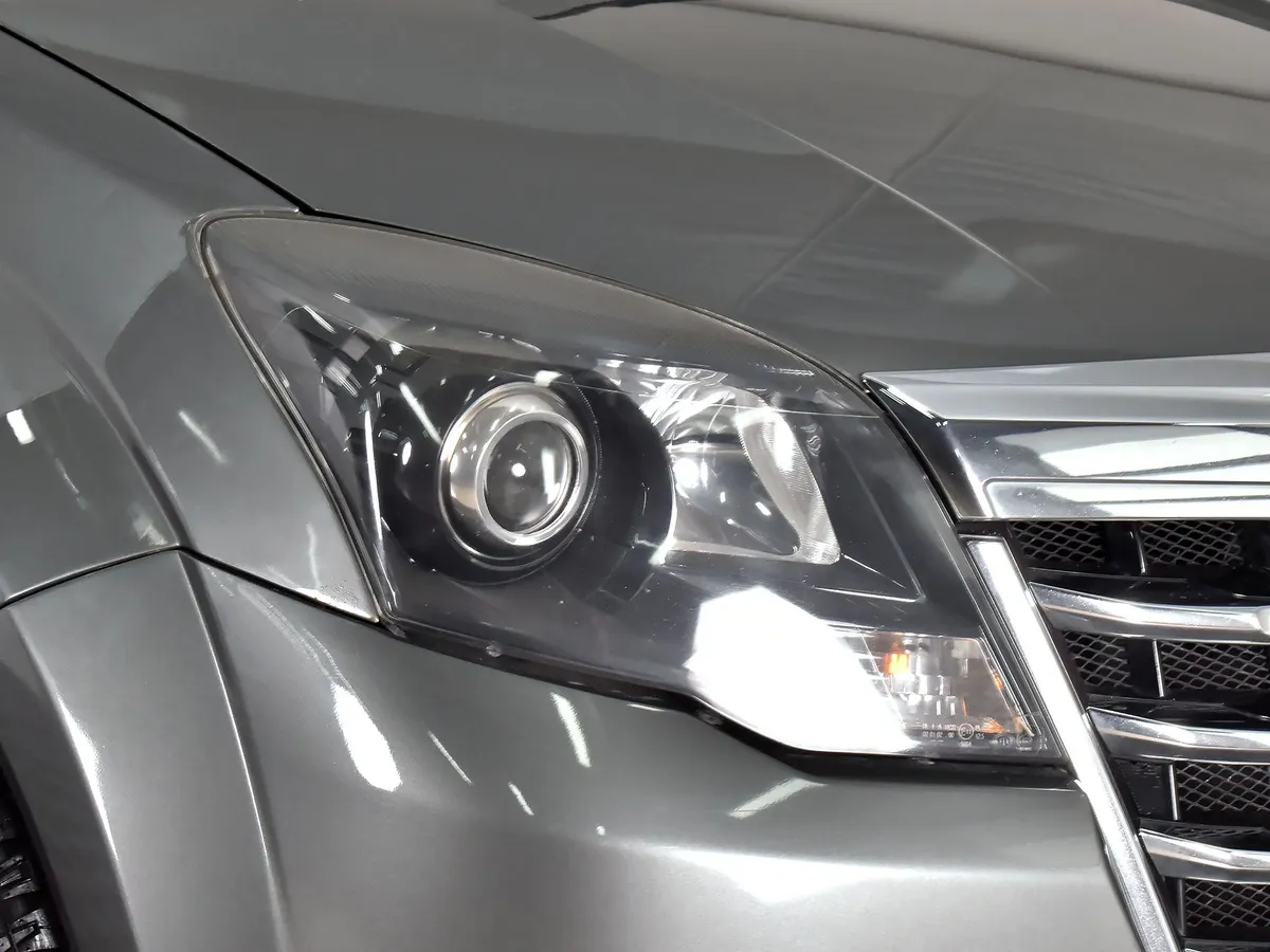 Great Wall Hover H3 2014