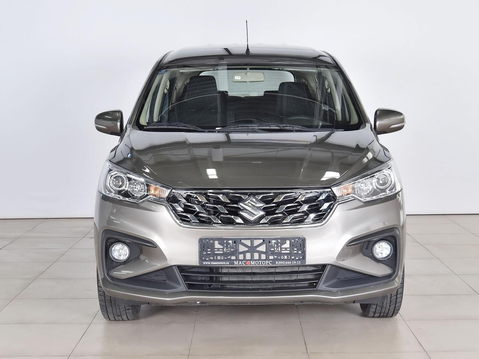 Suzuki Ertiga 2022