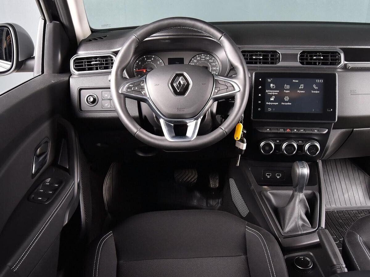Renault Duster 2021