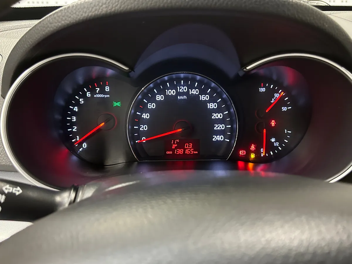 Kia Sorento 2014 Classic