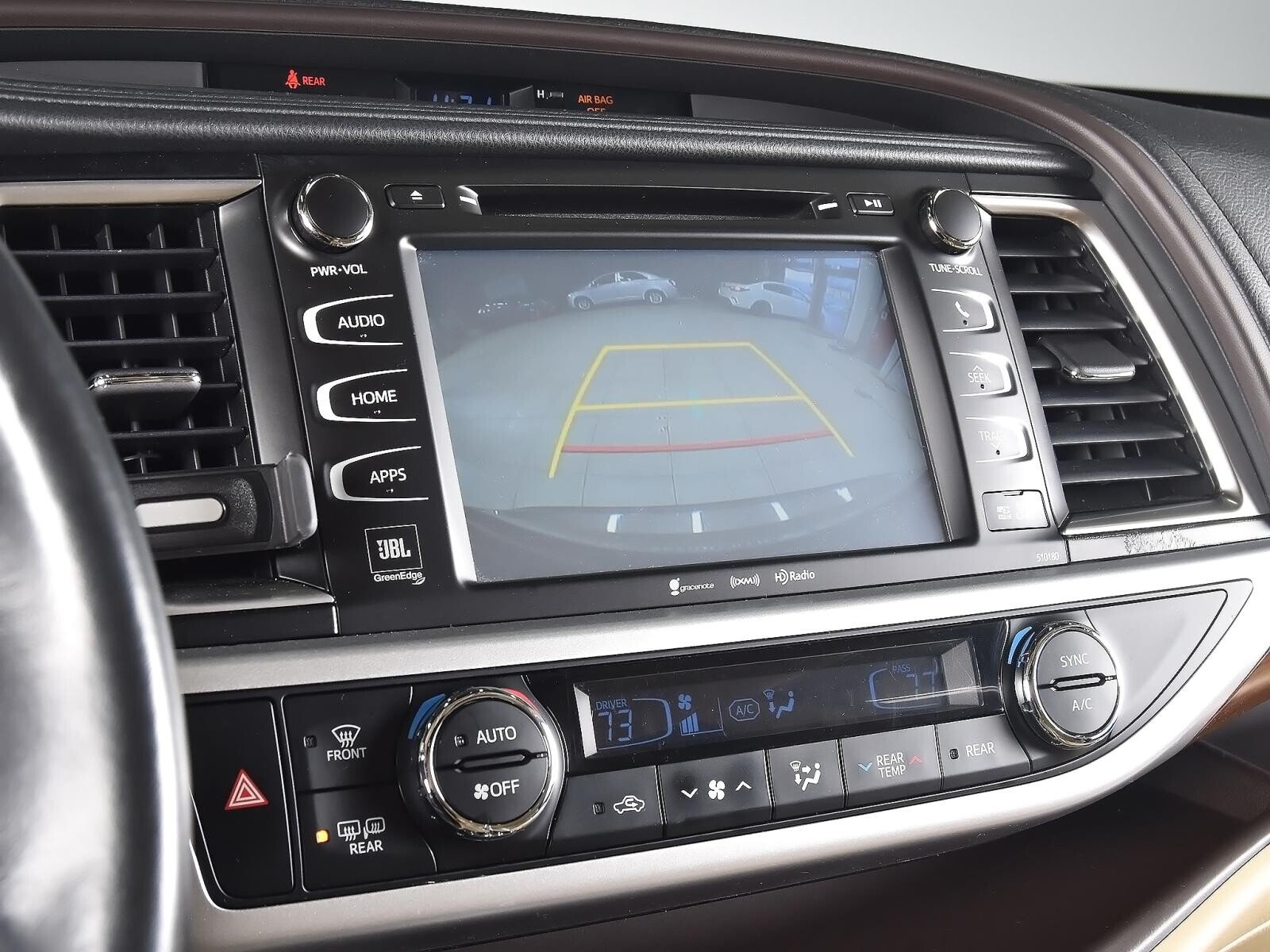 Toyota Highlander 2017