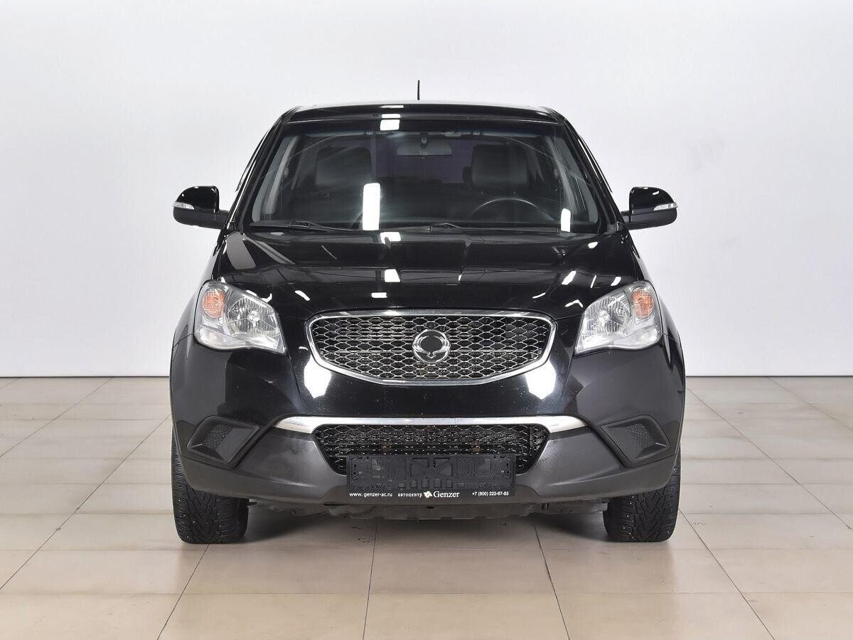 SsangYong Actyon 2012