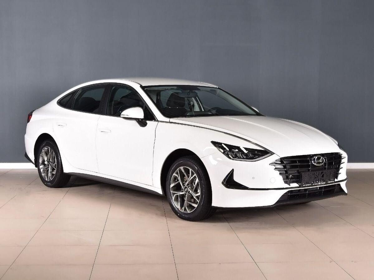 Hyundai Sonata 2021