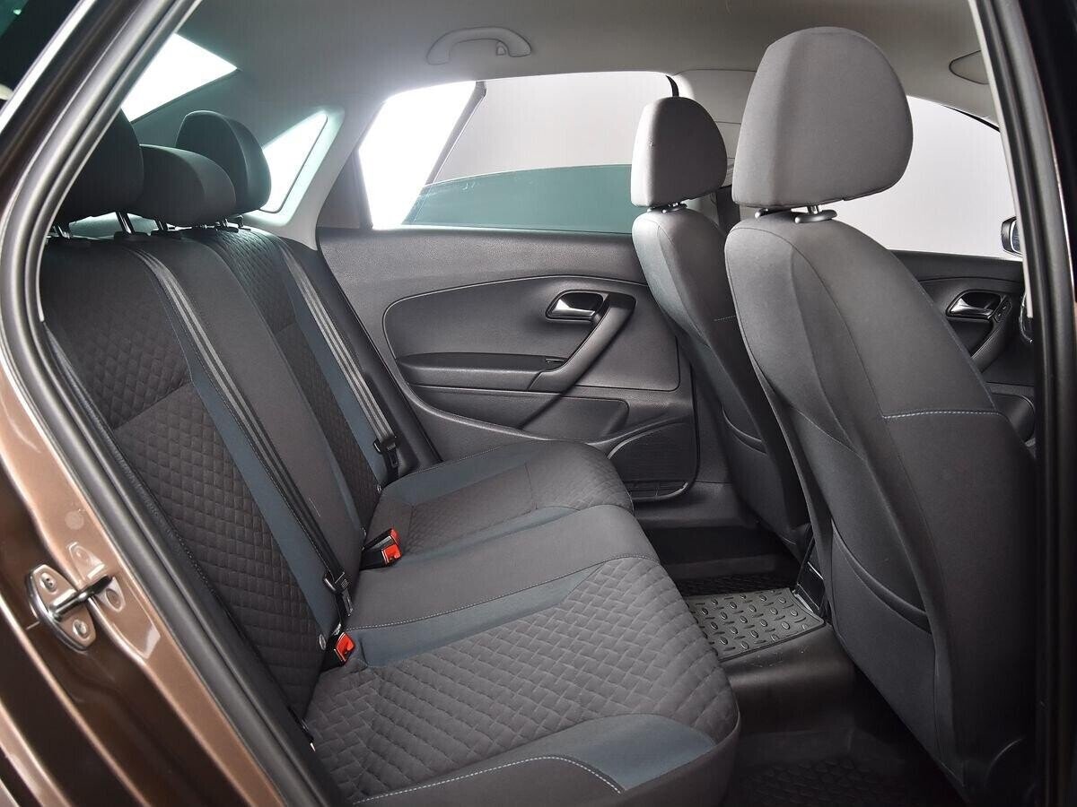 Volkswagen Polo 2019