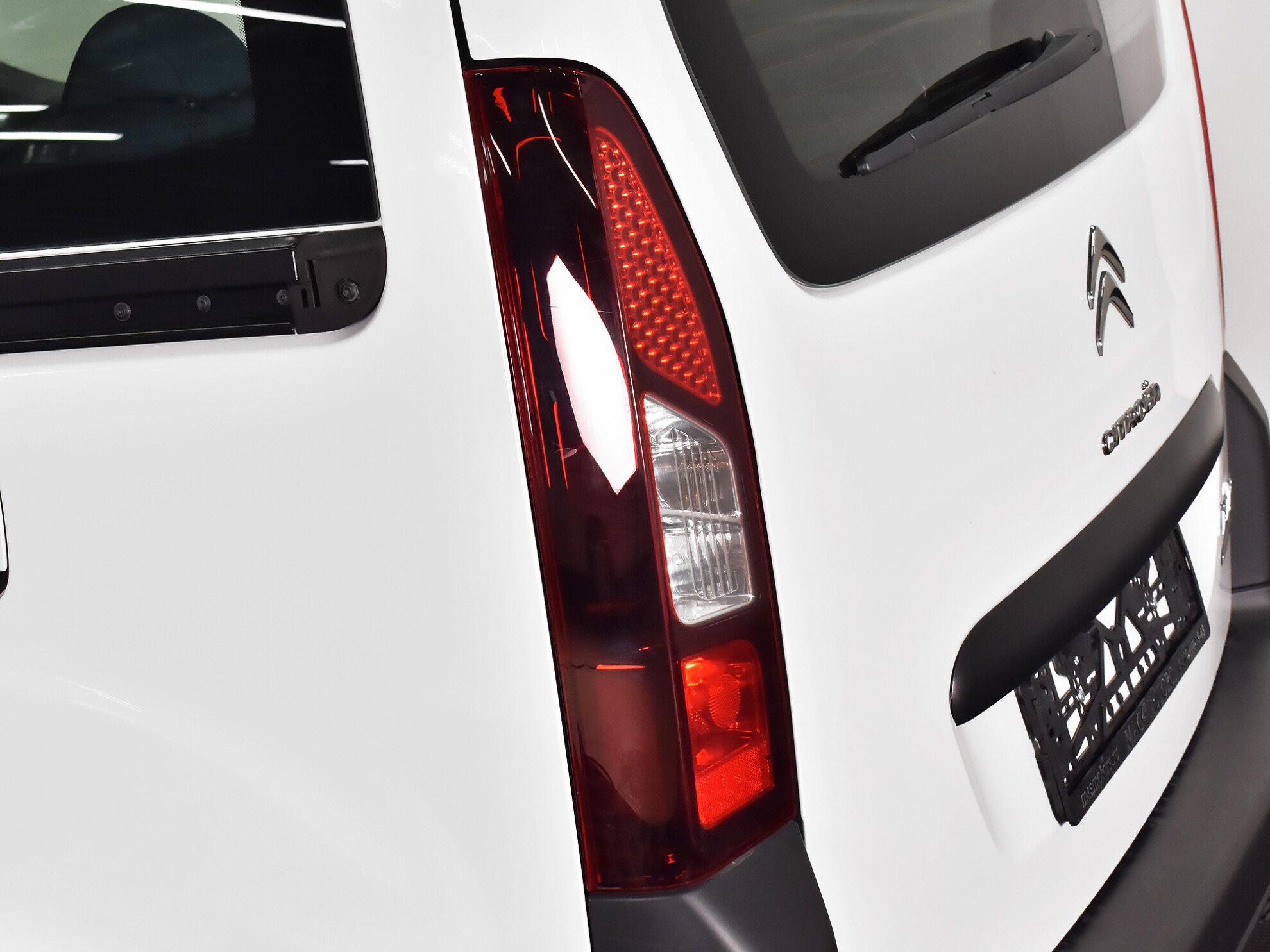 Citroen Berlingo 2018 XTR