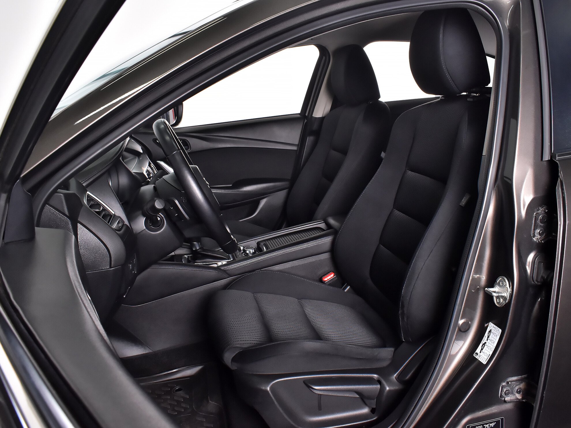 Mazda 6 2018 Supreme Plus (Пакет 1)