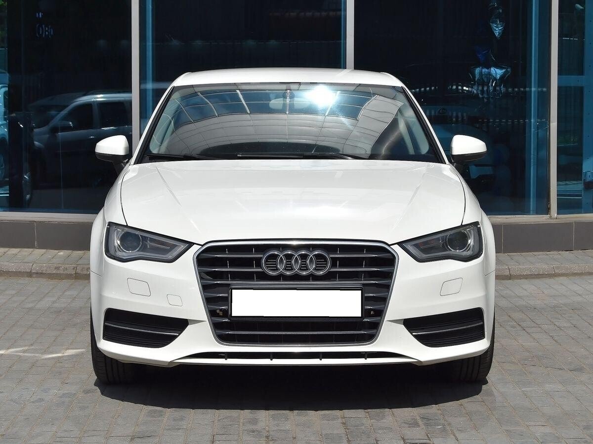 Audi A3 2013