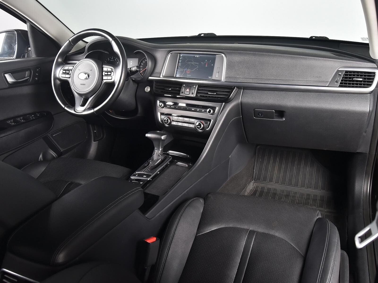 Kia Optima 2018