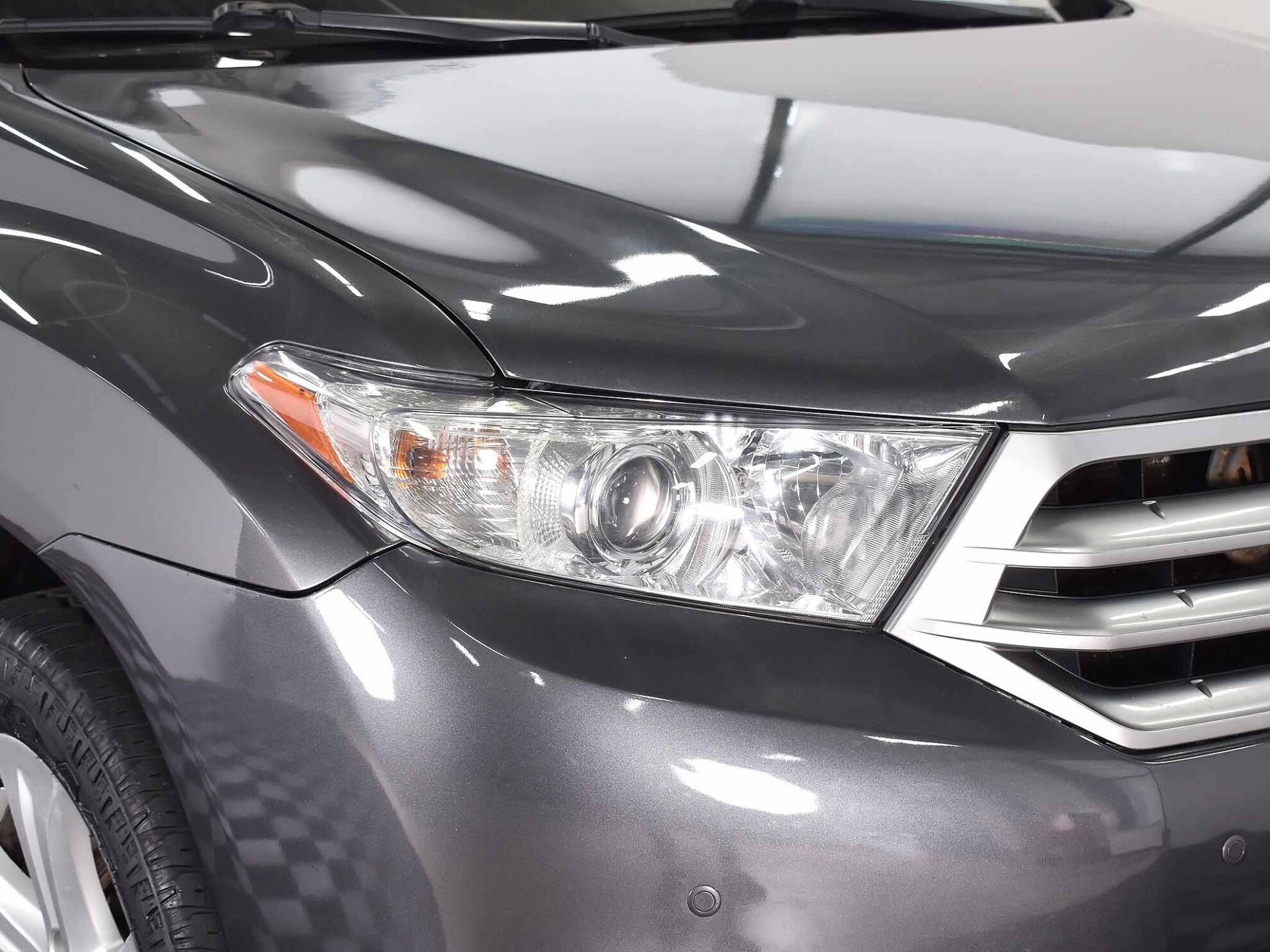 Toyota Highlander 2012 Люкс