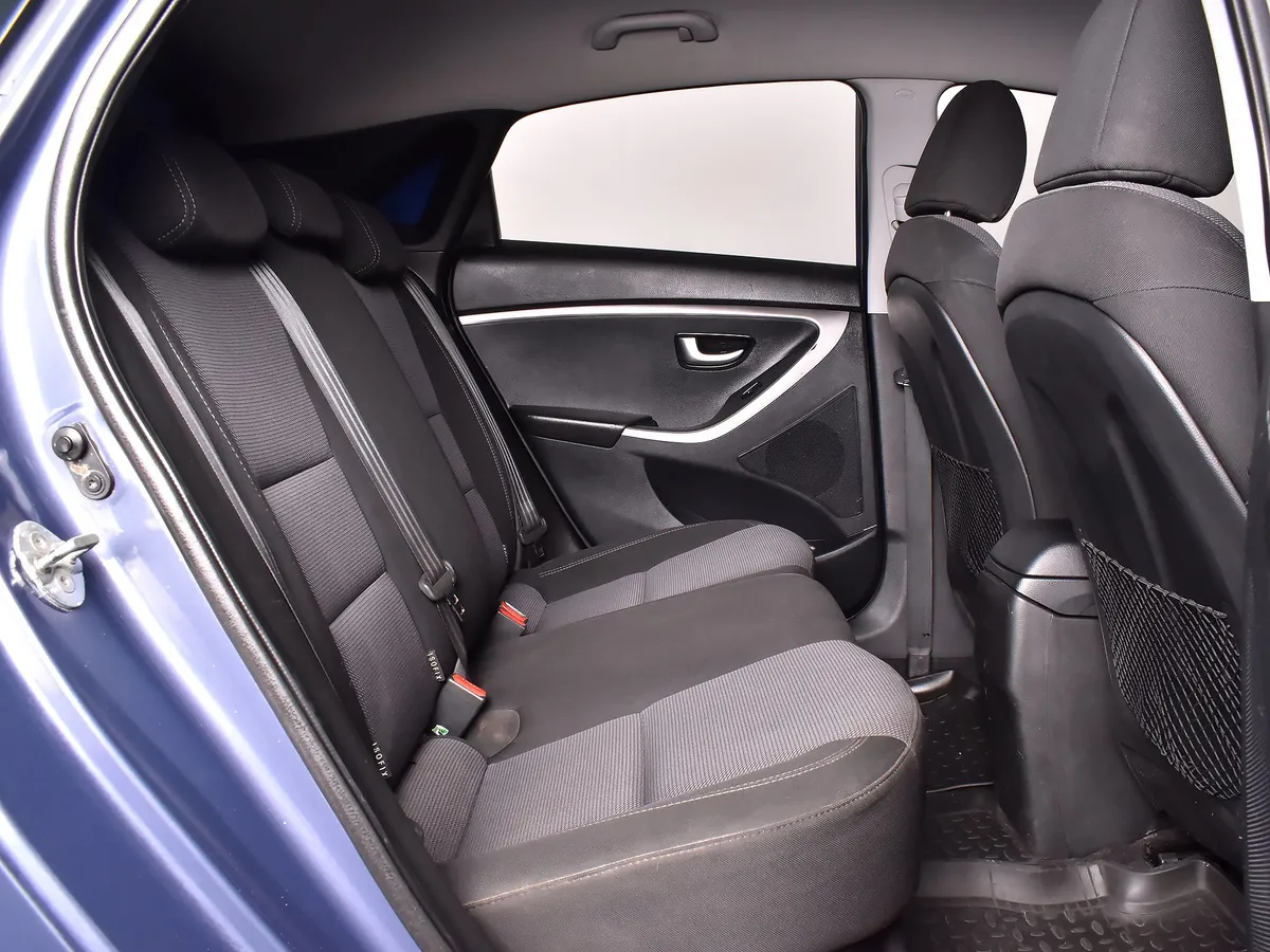 Hyundai i30 2012 Vision
