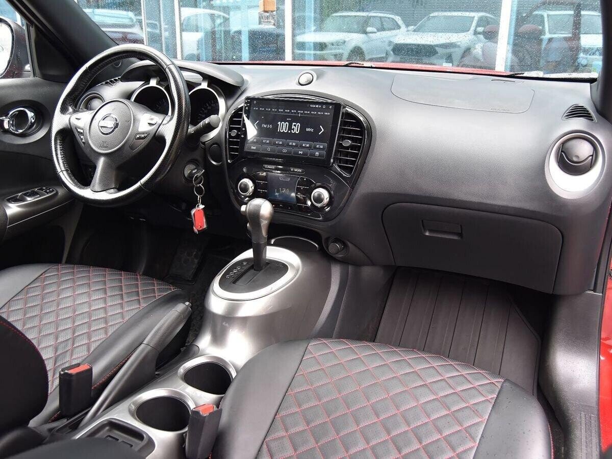 Nissan Juke 2011