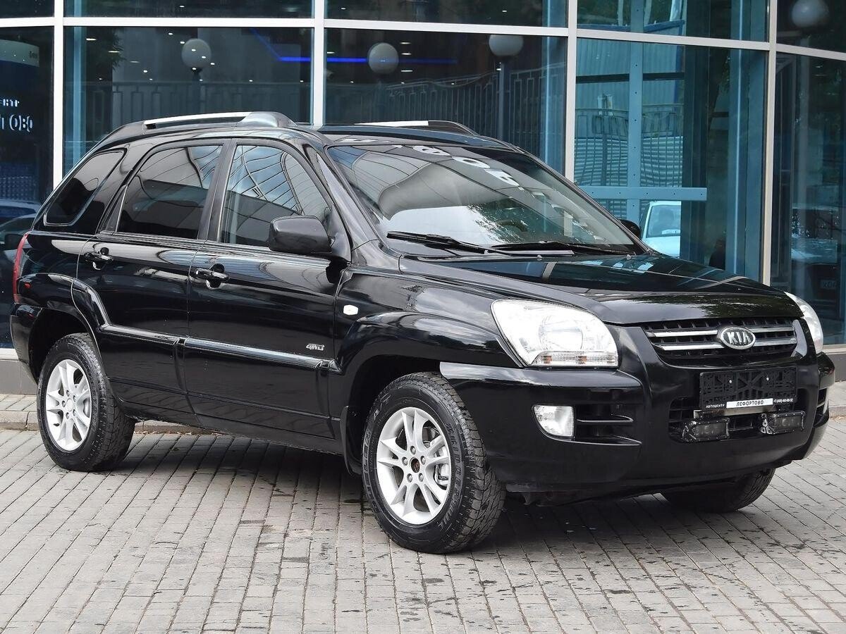 Kia Sportage 2006