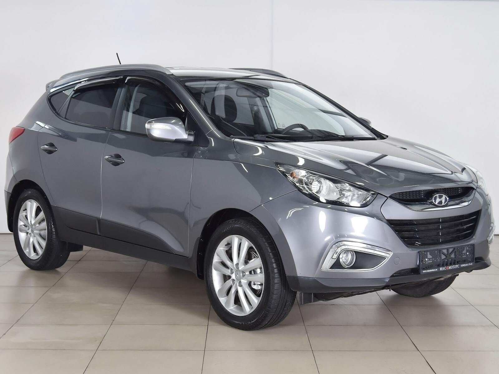 Hyundai ix35 2012
