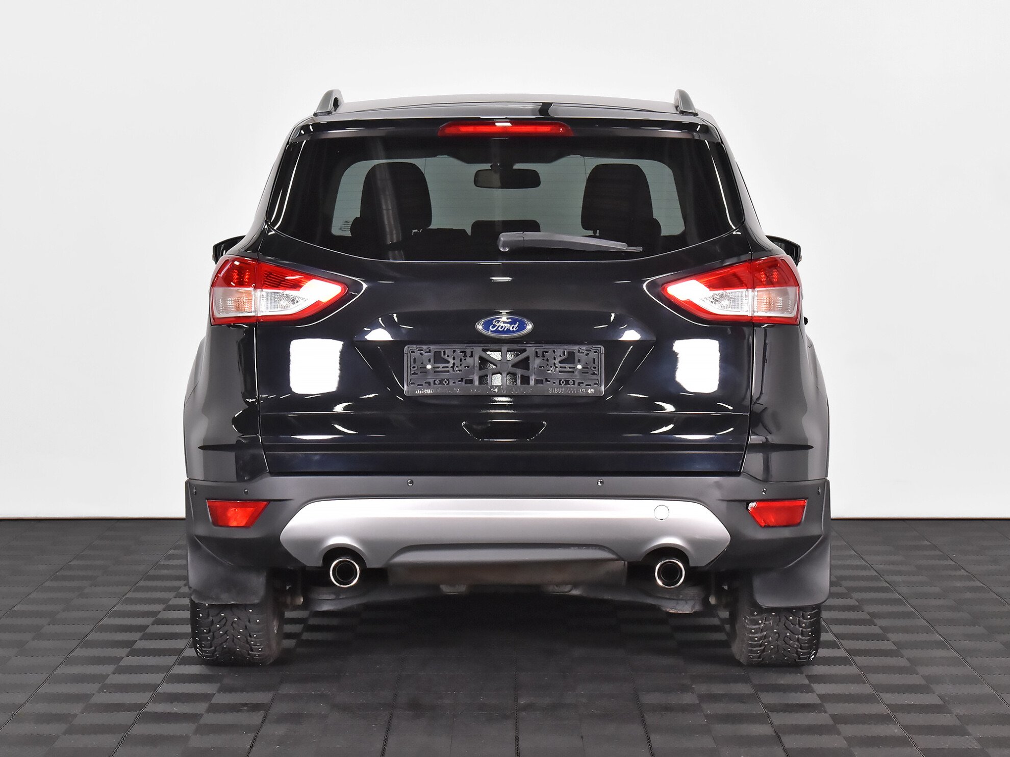 Ford Kuga 2015 Trend Plus