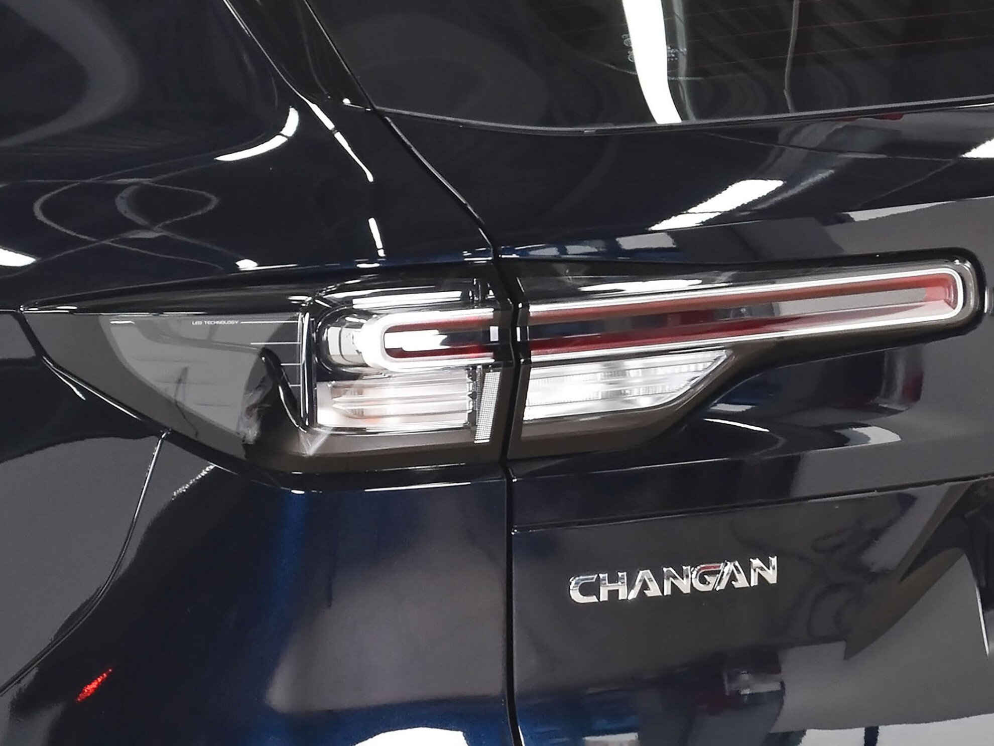Changan CS55PLUS 2023 Luxe