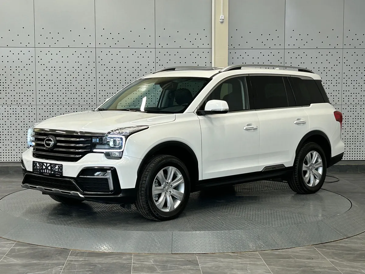 GAC Trumpchi GS8 2019 GL