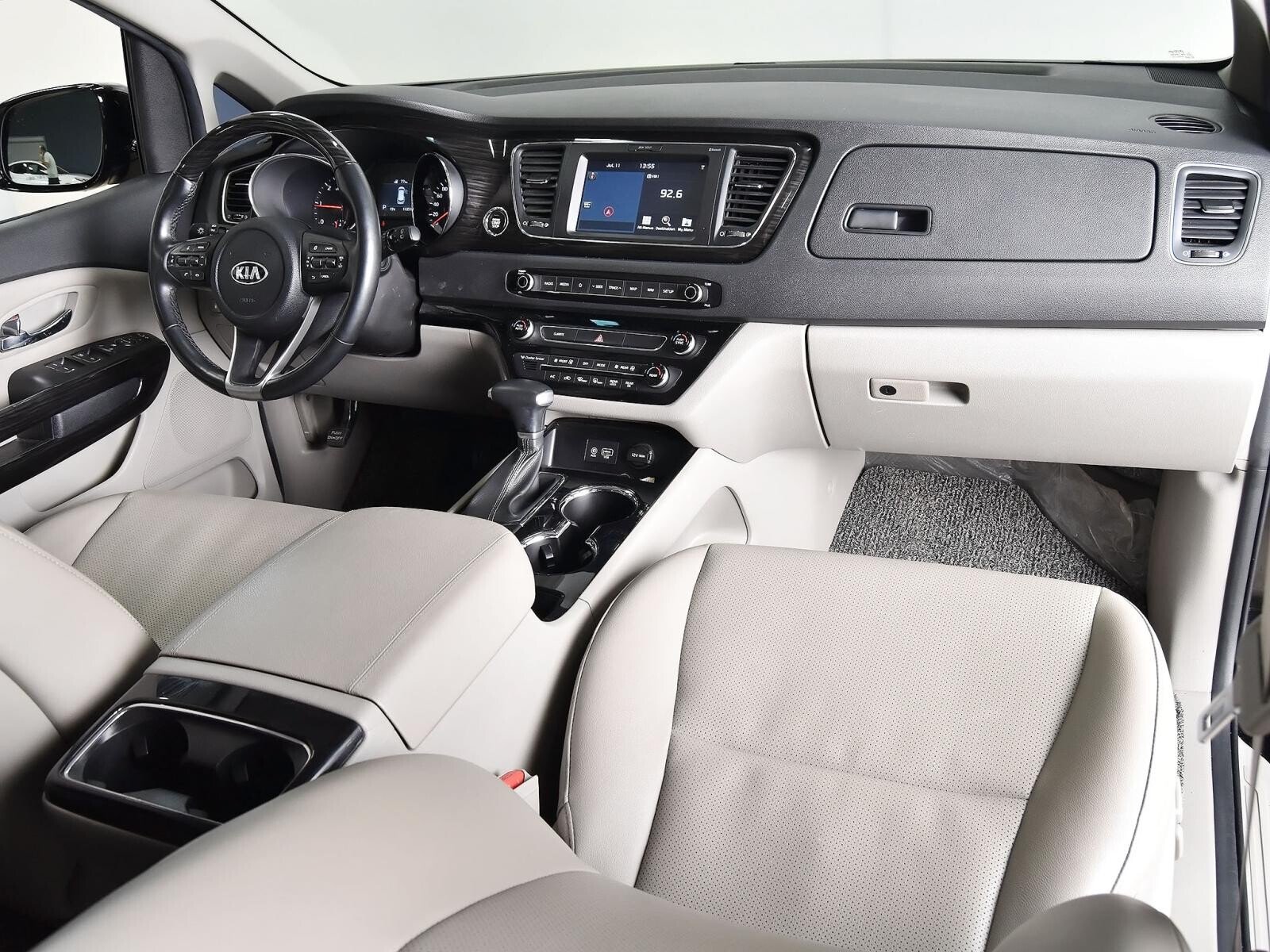 Kia Carnival 2019
