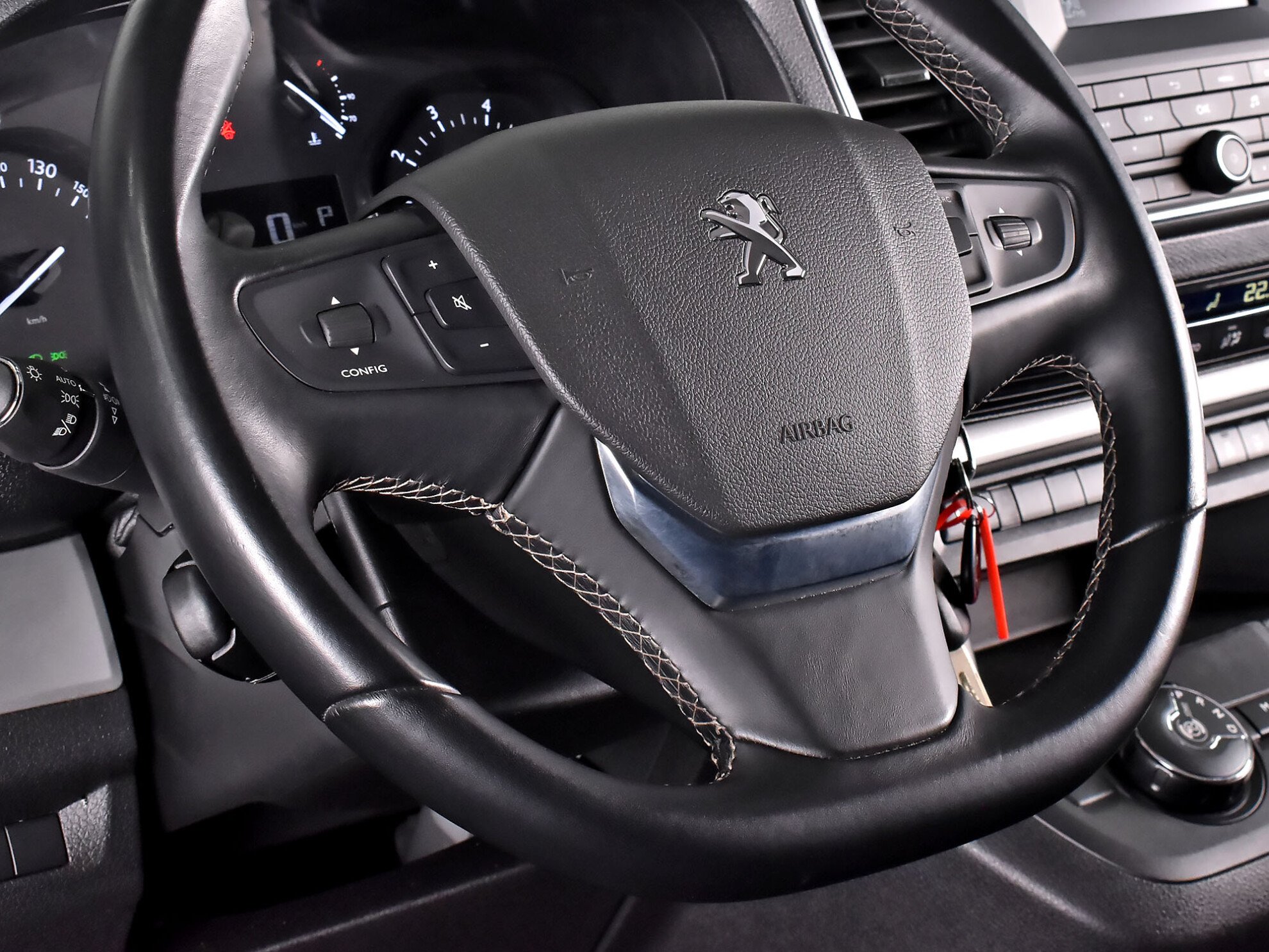 Peugeot Traveller 2021 Active