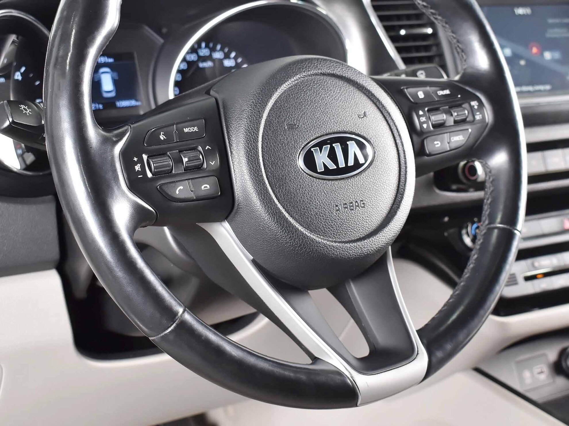 Kia Carnival 2018