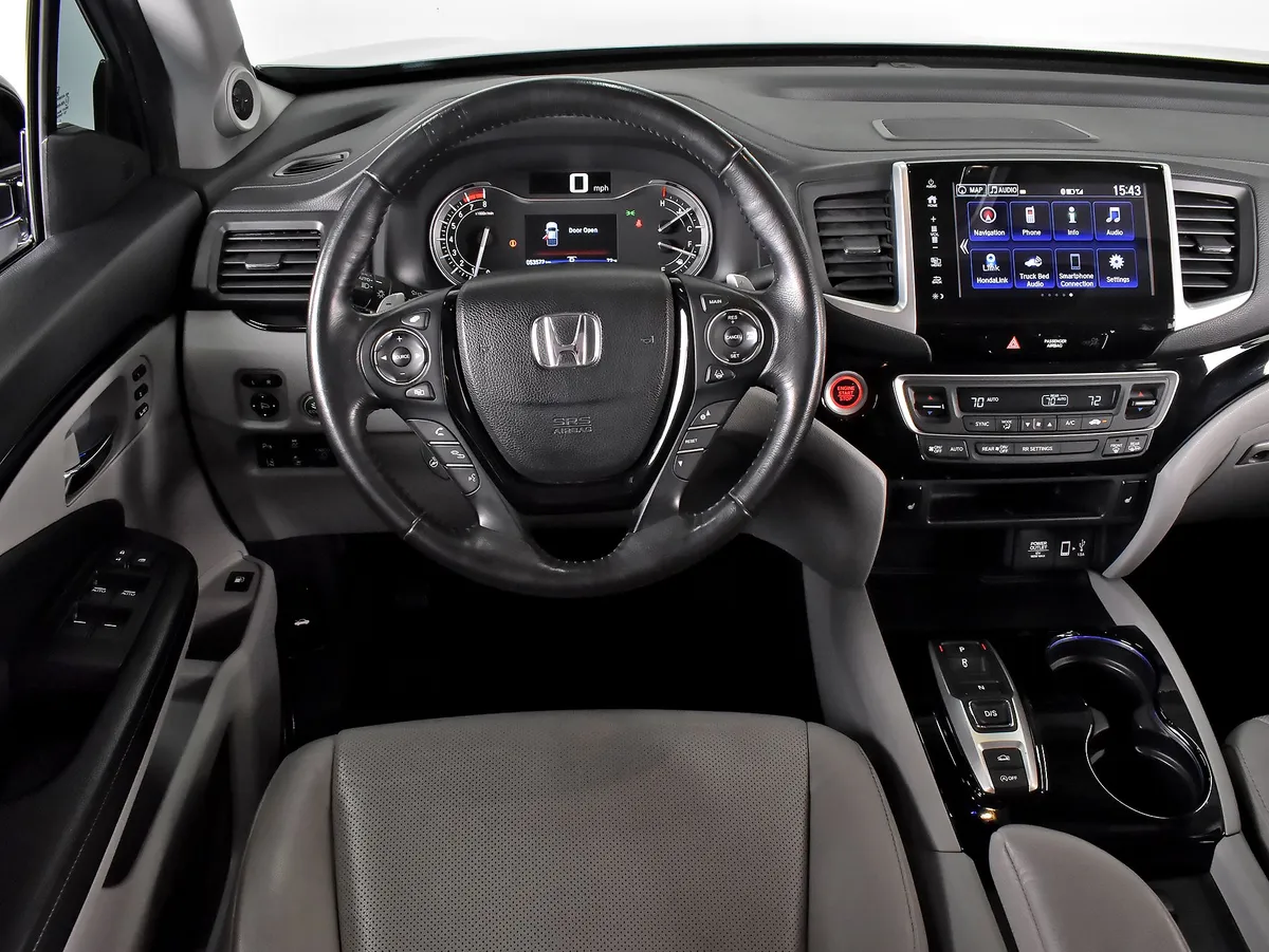Honda Ridgeline 2020