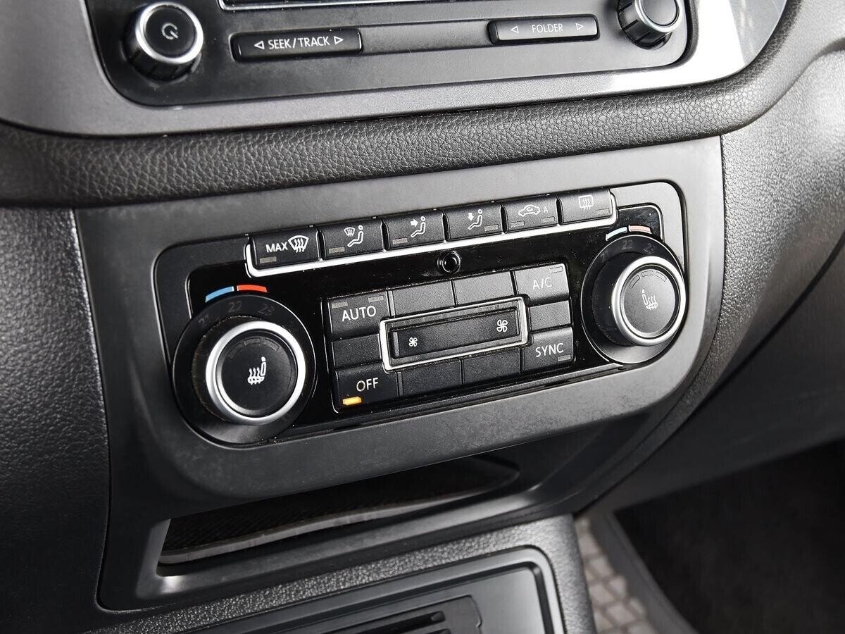 Volkswagen Tiguan 2012