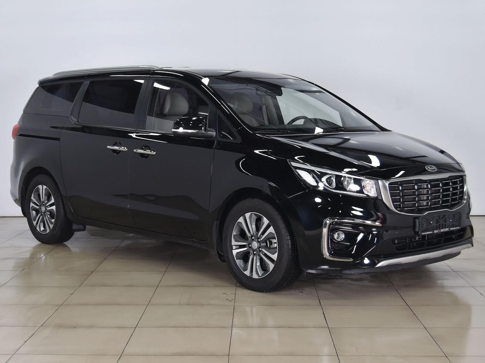 Kia Carnival 2019