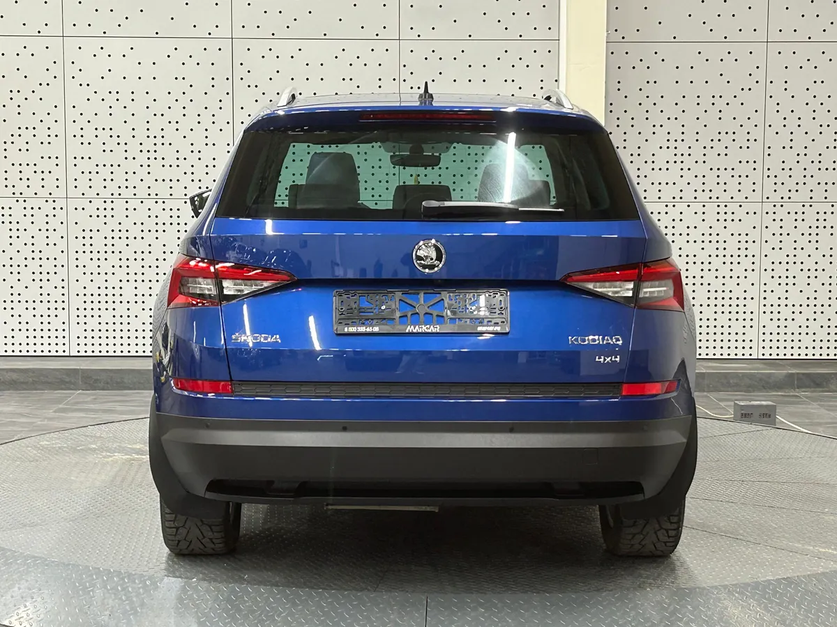 Skoda Kodiaq 2018 Ambition