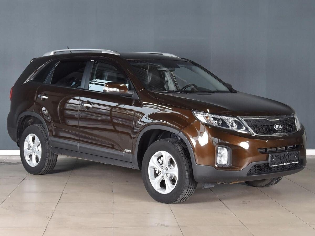Kia Sorento 2013