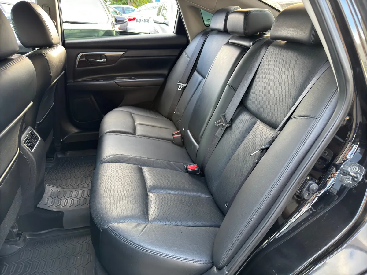 Nissan Teana 2014