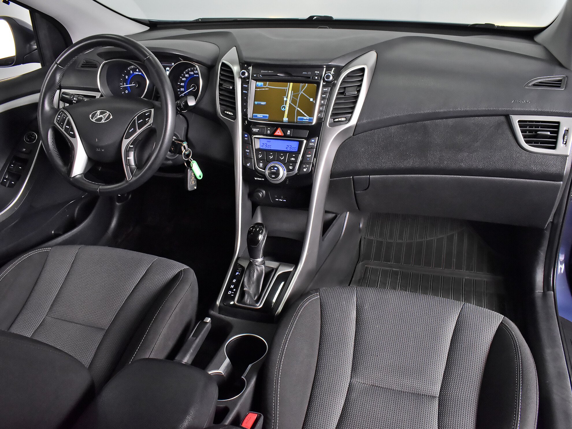 Hyundai i30 2012 Comfort