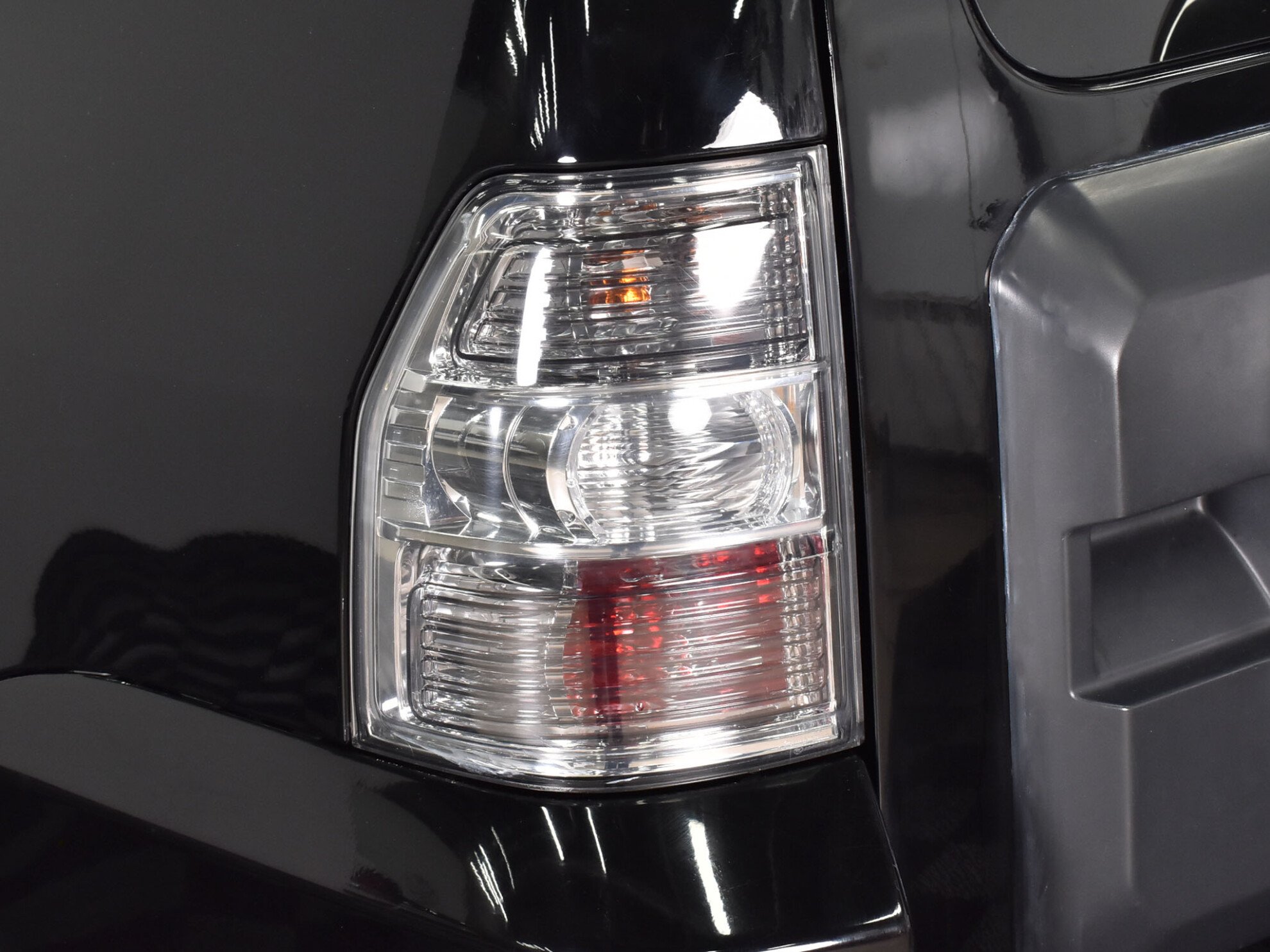 Mitsubishi Pajero 2011 Instyle