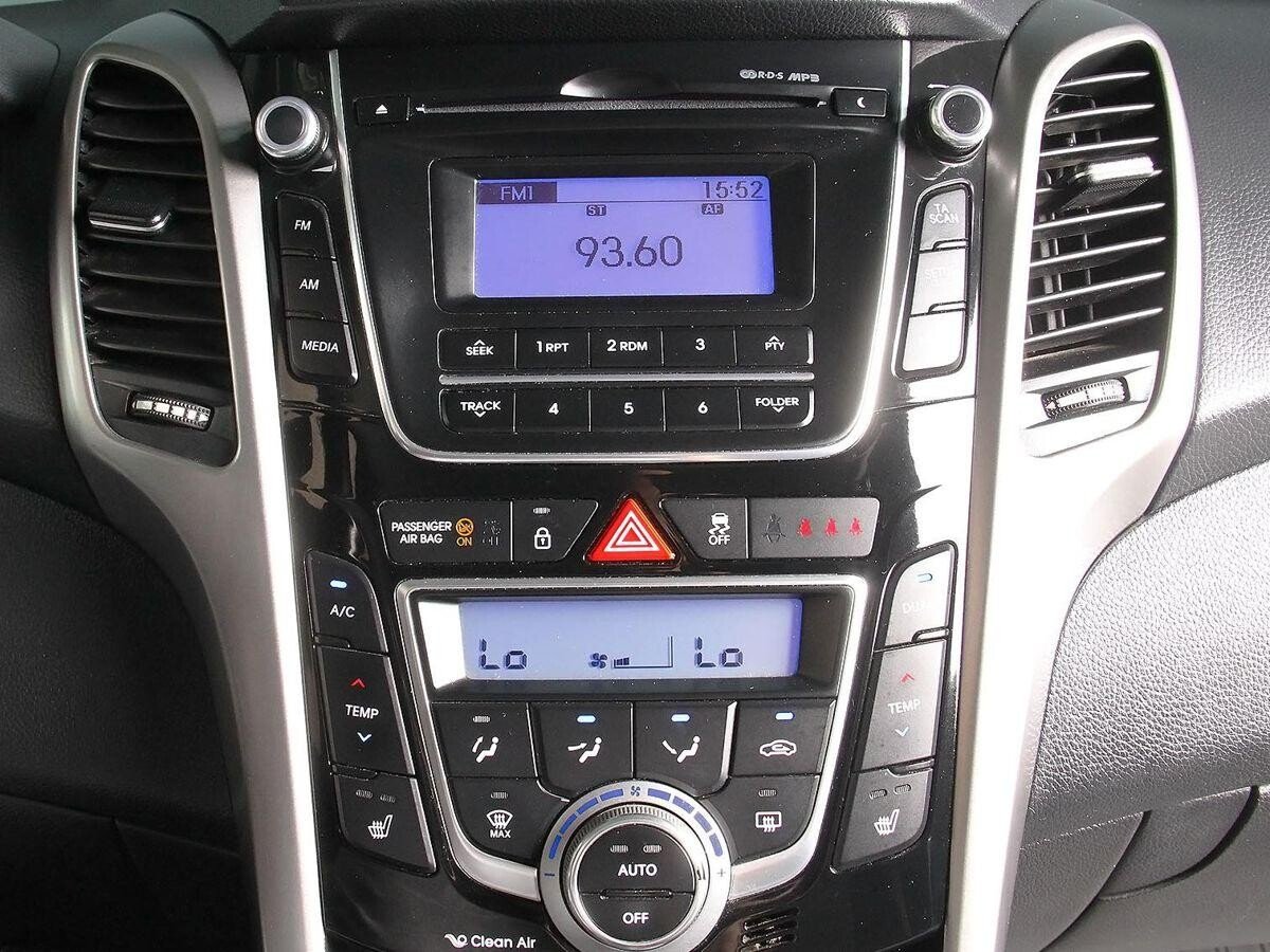 Hyundai i30 2013