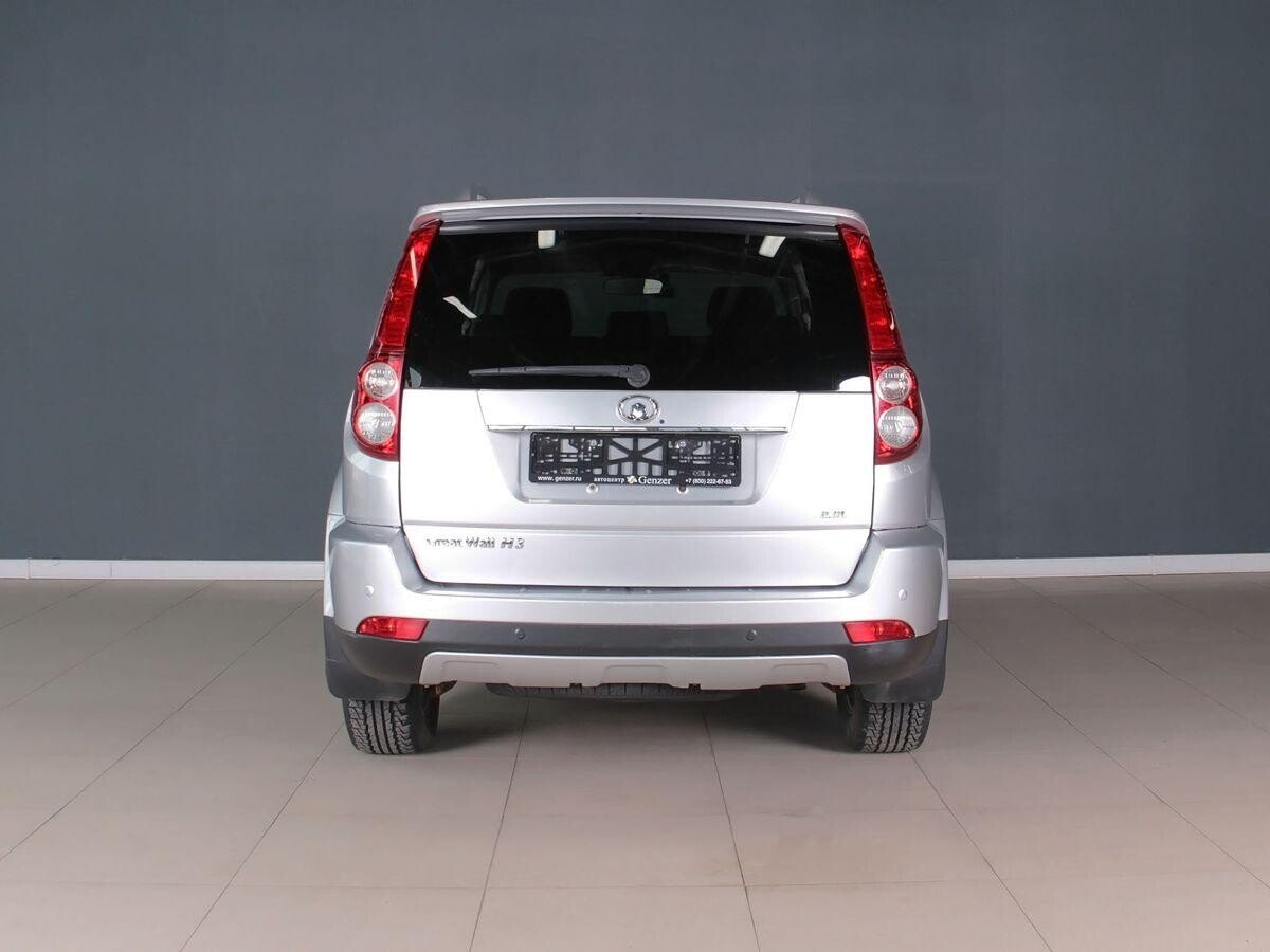 Great Wall Hover H3 2014