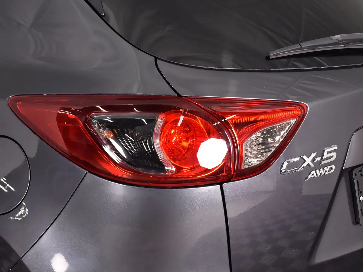 Mazda CX-5 2013 Supreme