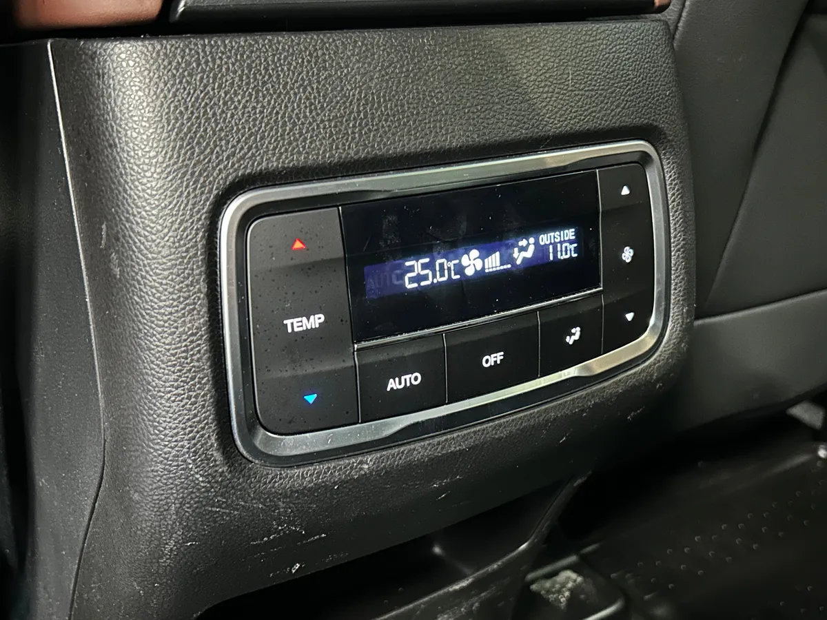 GAC Trumpchi GS8 2019 GL