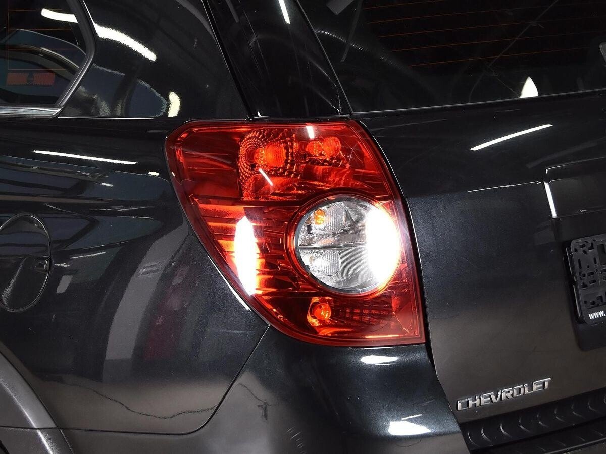 Chevrolet Captiva 2013