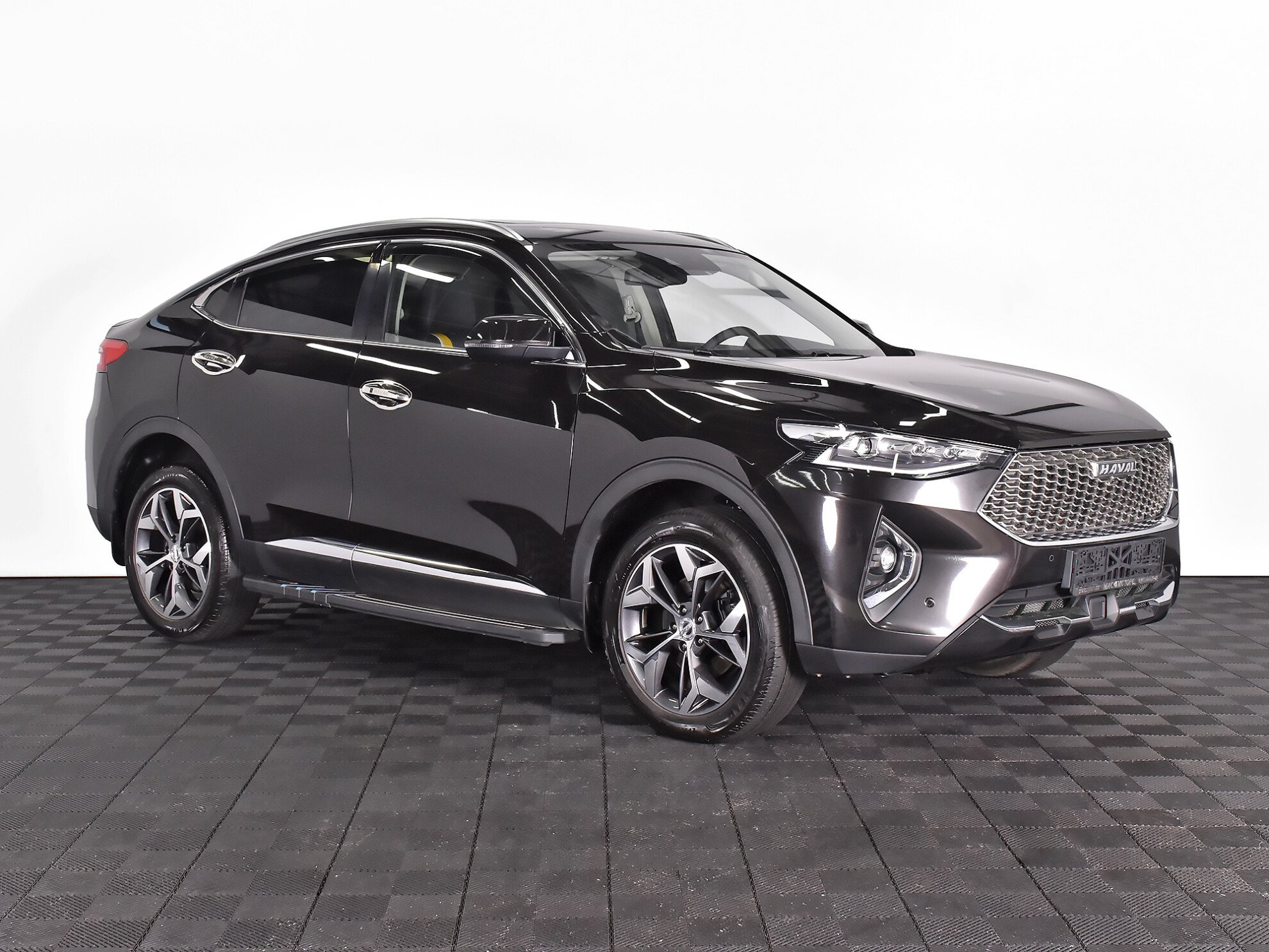 Haval F7x 2021 Comfort