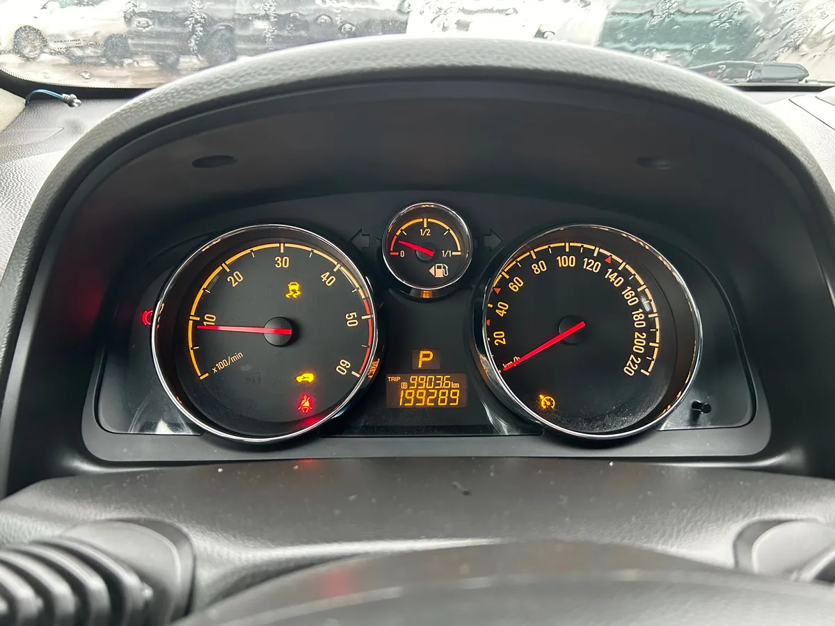 Opel Antara 2015 Cosmo