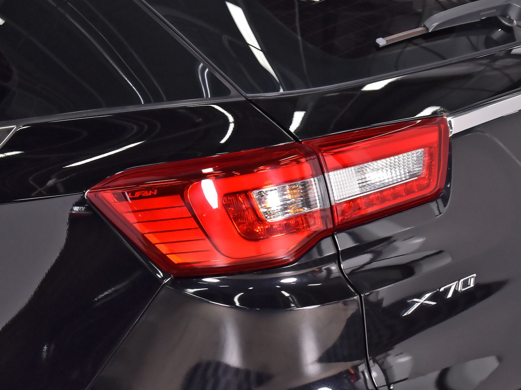 Lifan X70 2018 Comfort