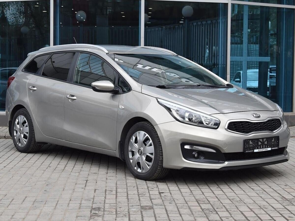 Kia Ceed 2016
